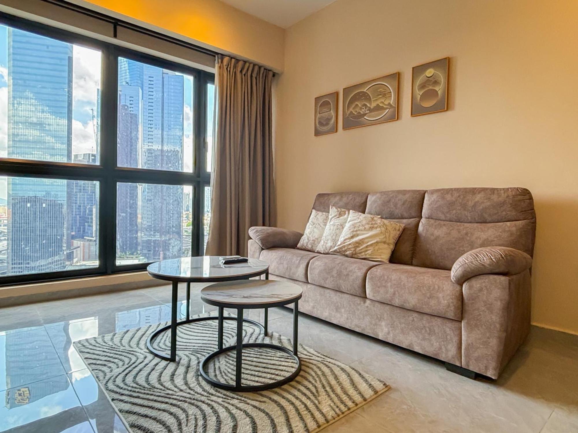 Agile 2br Bukit Bintang,kl,trx Pangsapuri Kuala Lumpur