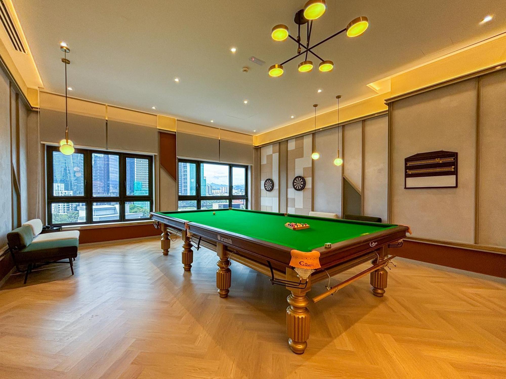 Pangsapuri Agile 2br Bukit Bintang,kl,trx Kuala Lumpur