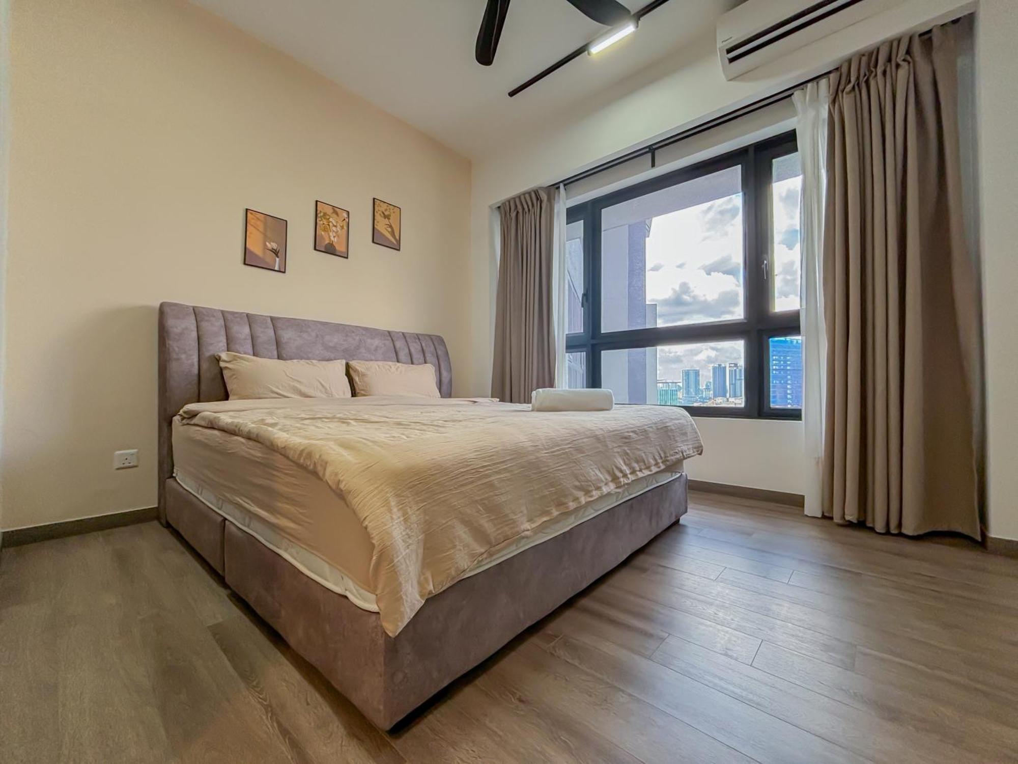 Agile 2br Bukit Bintang,kl,trx Pangsapuri *