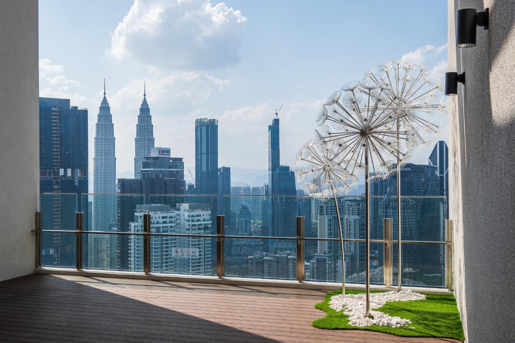Agile 2br Bukit Bintang,kl,trx Pangsapuri Kuala Lumpur